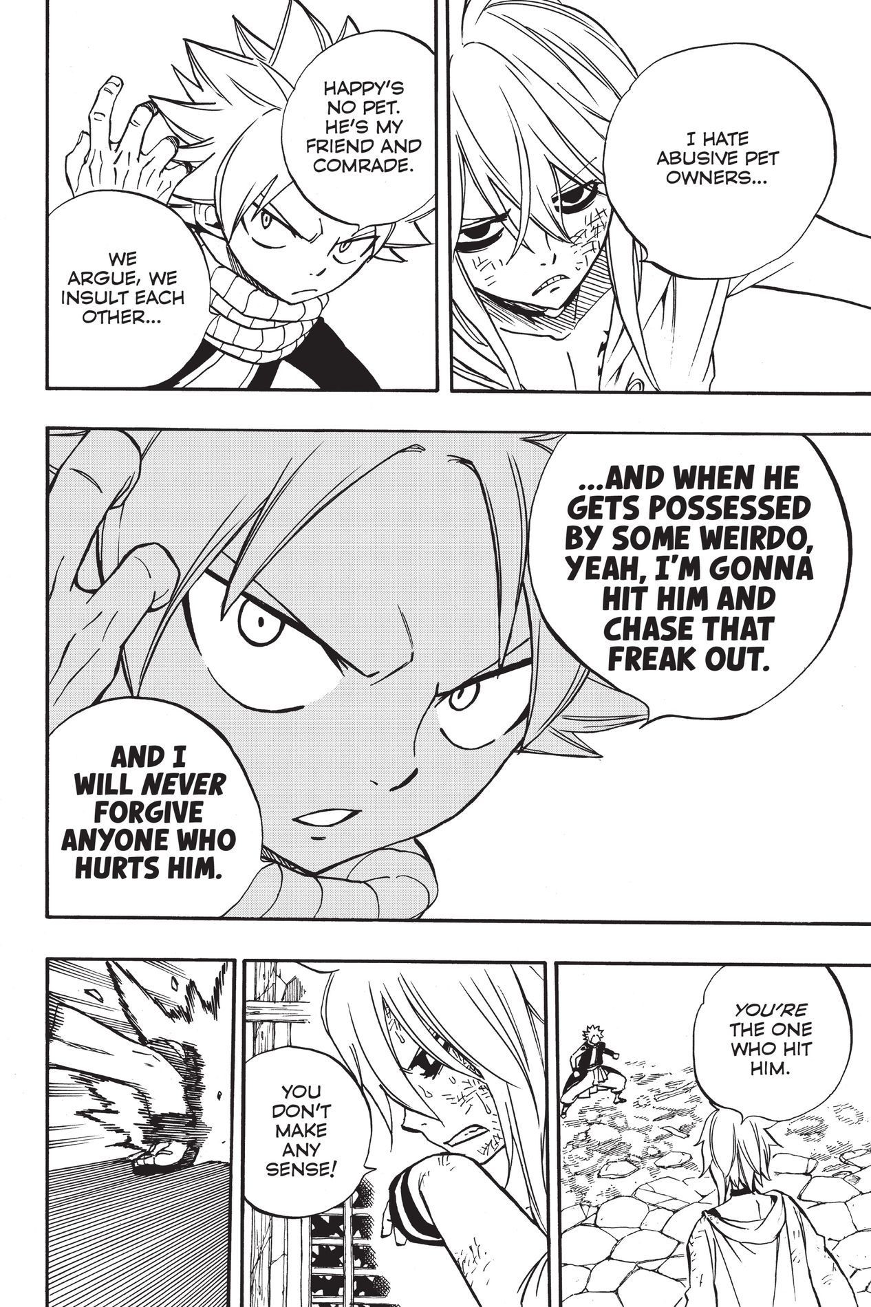 Fairy Tail: 100 Years Quest, Chapter 38 image 06